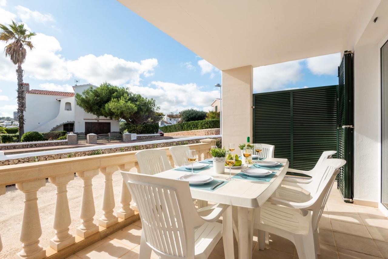 Villa Casa Coa 2 Es Mercadal Esterno foto