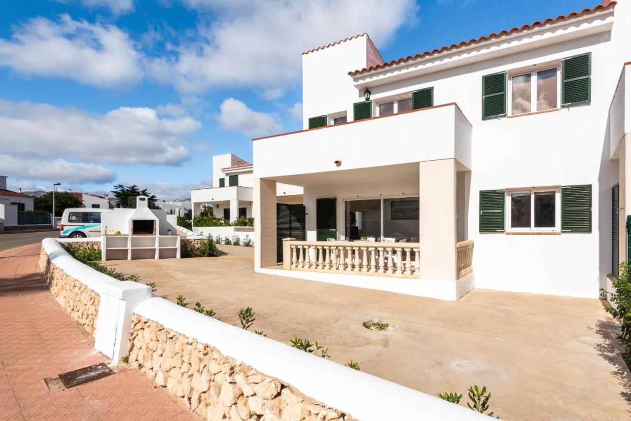 Villa Casa Coa 2 Es Mercadal Esterno foto
