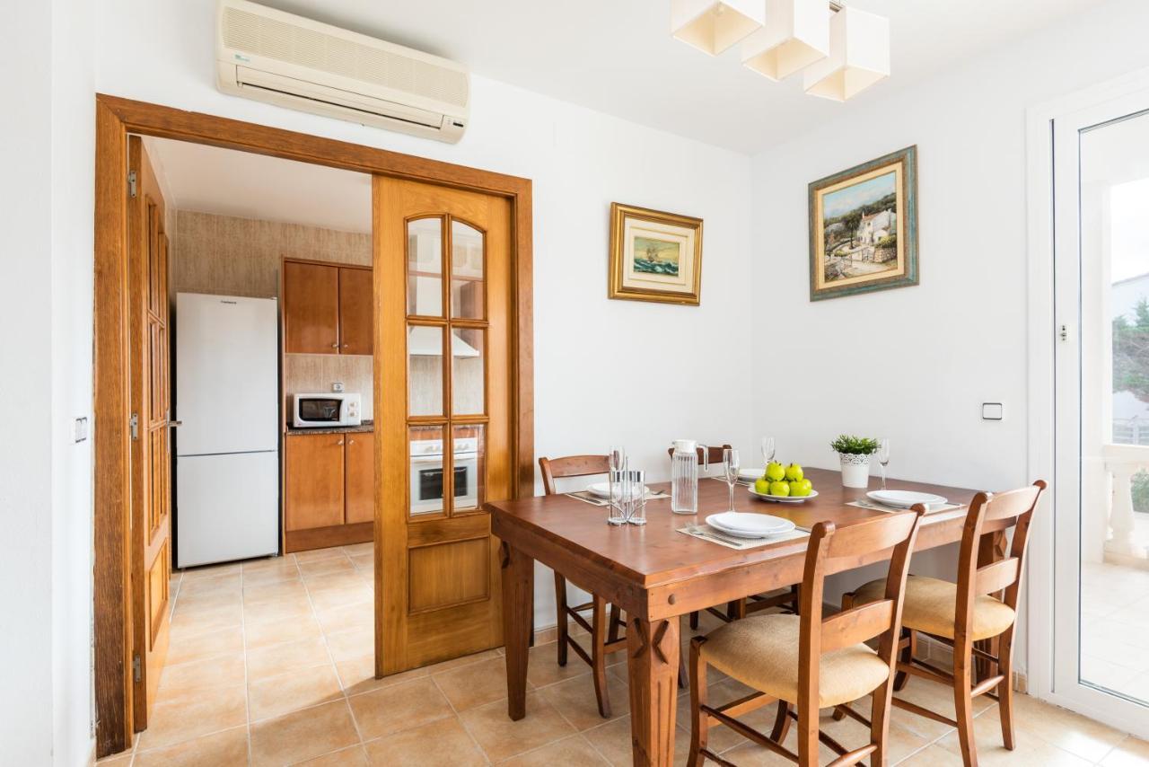 Villa Casa Coa 2 Es Mercadal Esterno foto
