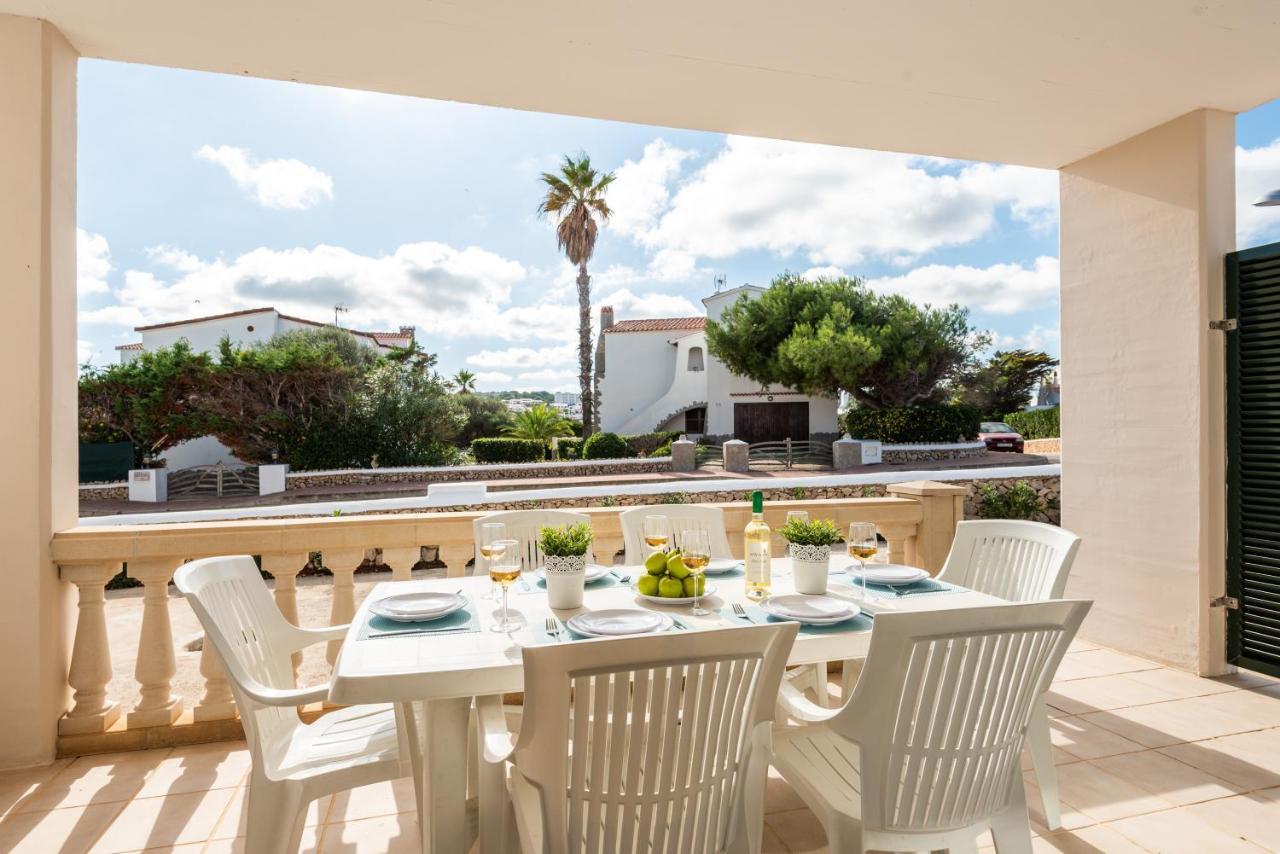 Villa Casa Coa 2 Es Mercadal Esterno foto