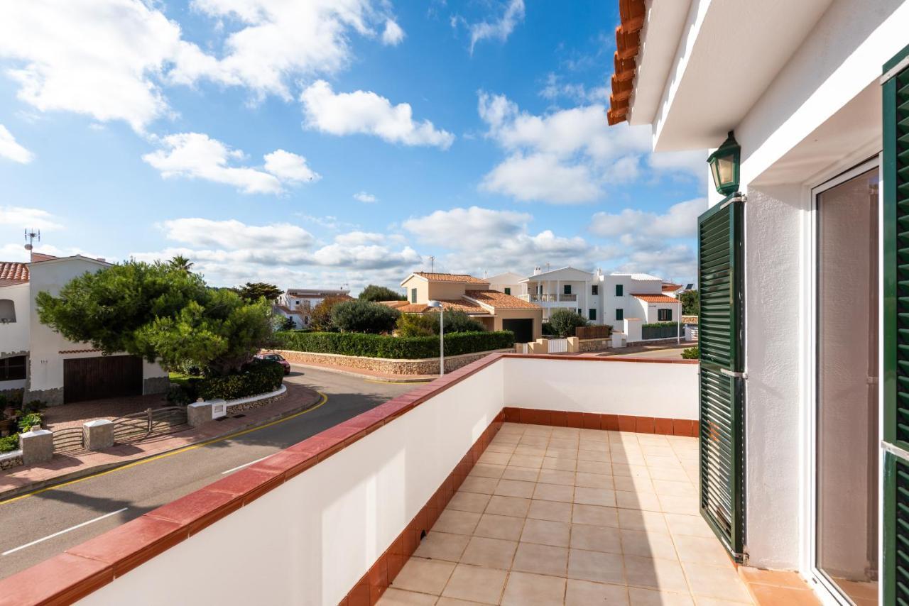 Villa Casa Coa 2 Es Mercadal Esterno foto